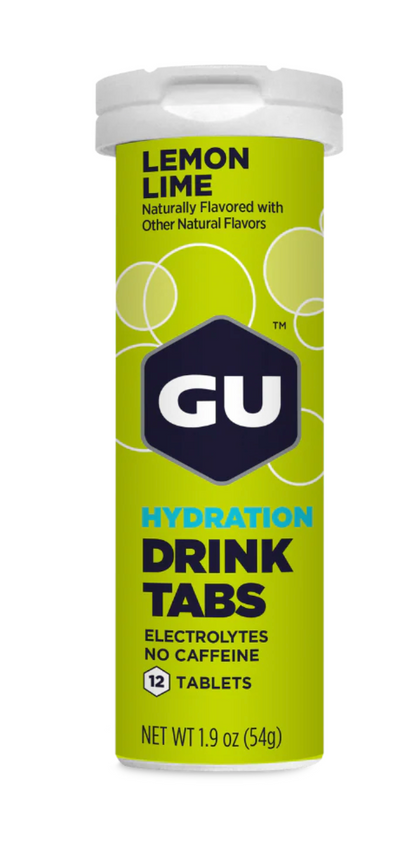 GU Hydration Drink Tabs