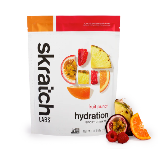 Skratch Labs Hydration Sport Drink Mix
