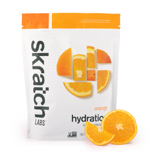Skratch Labs Hydration Sport Drink Mix