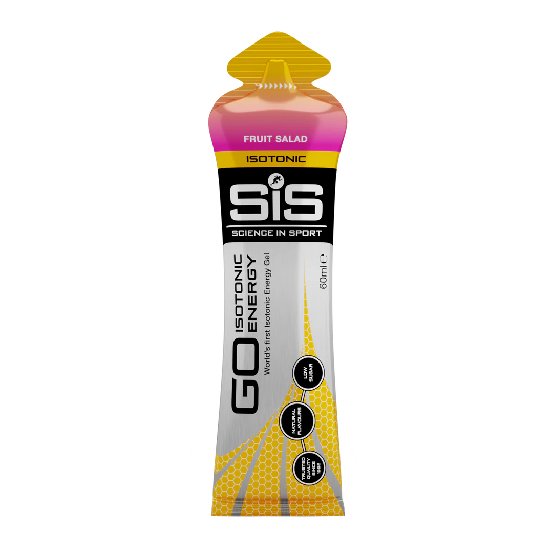 SiS Go Energy Gel Isotonic