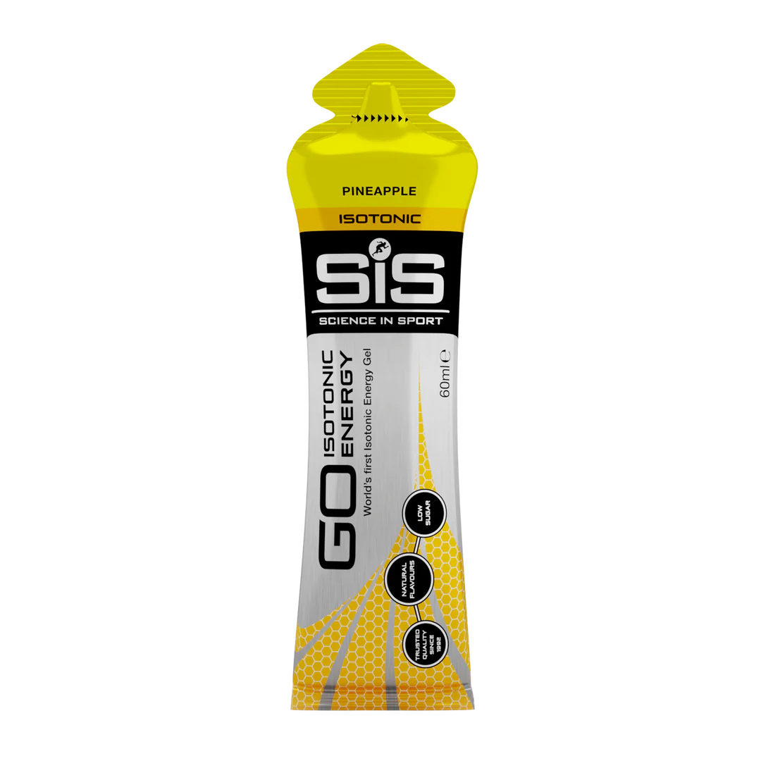 SiS Go Energy Gel Isotonic