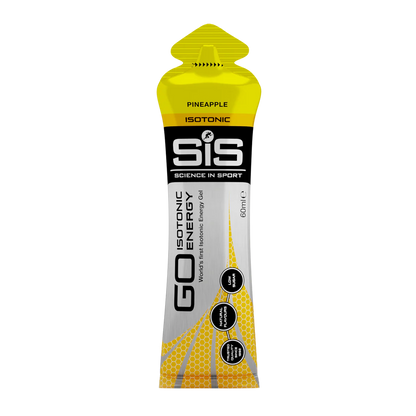 SiS Go Energy Gel Isotonic