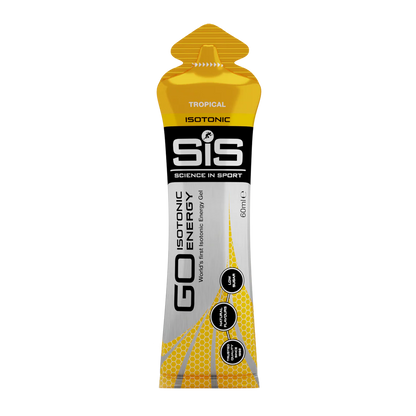 SiS Go Energy Gel Isotonic