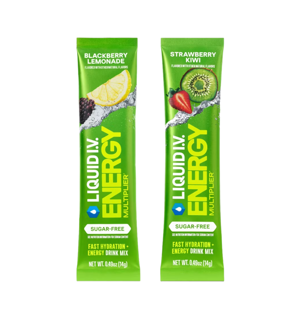 Liquid IV Sugar-Free Energy Multiplier