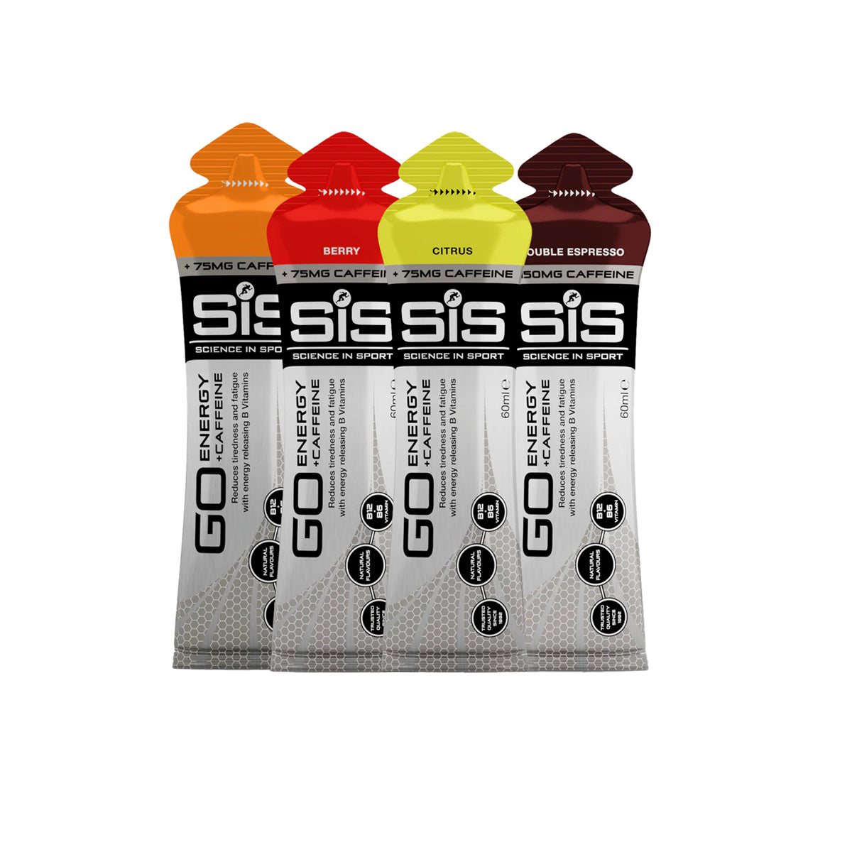 SiS Go Energy Gel + Caffeine