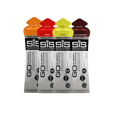 SiS Go Energy Gel + Caffeine