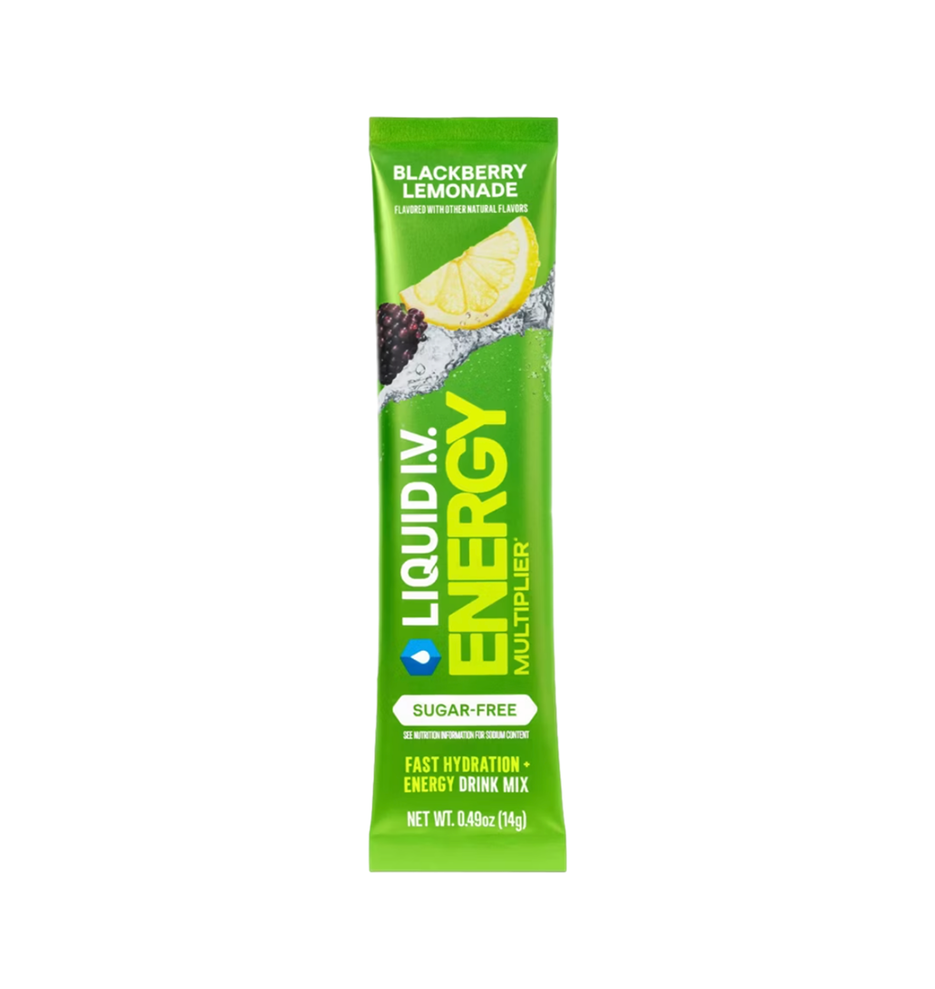 Liquid IV Sugar-Free Energy Multiplier