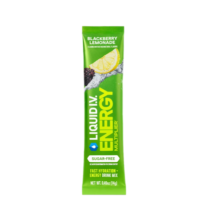 Liquid IV Sugar-Free Energy Multiplier