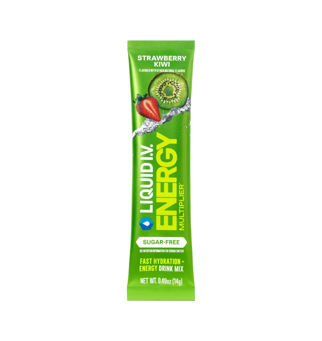 Liquid IV Sugar-Free Energy Multiplier