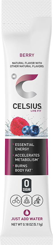 Celsius On-The-Go