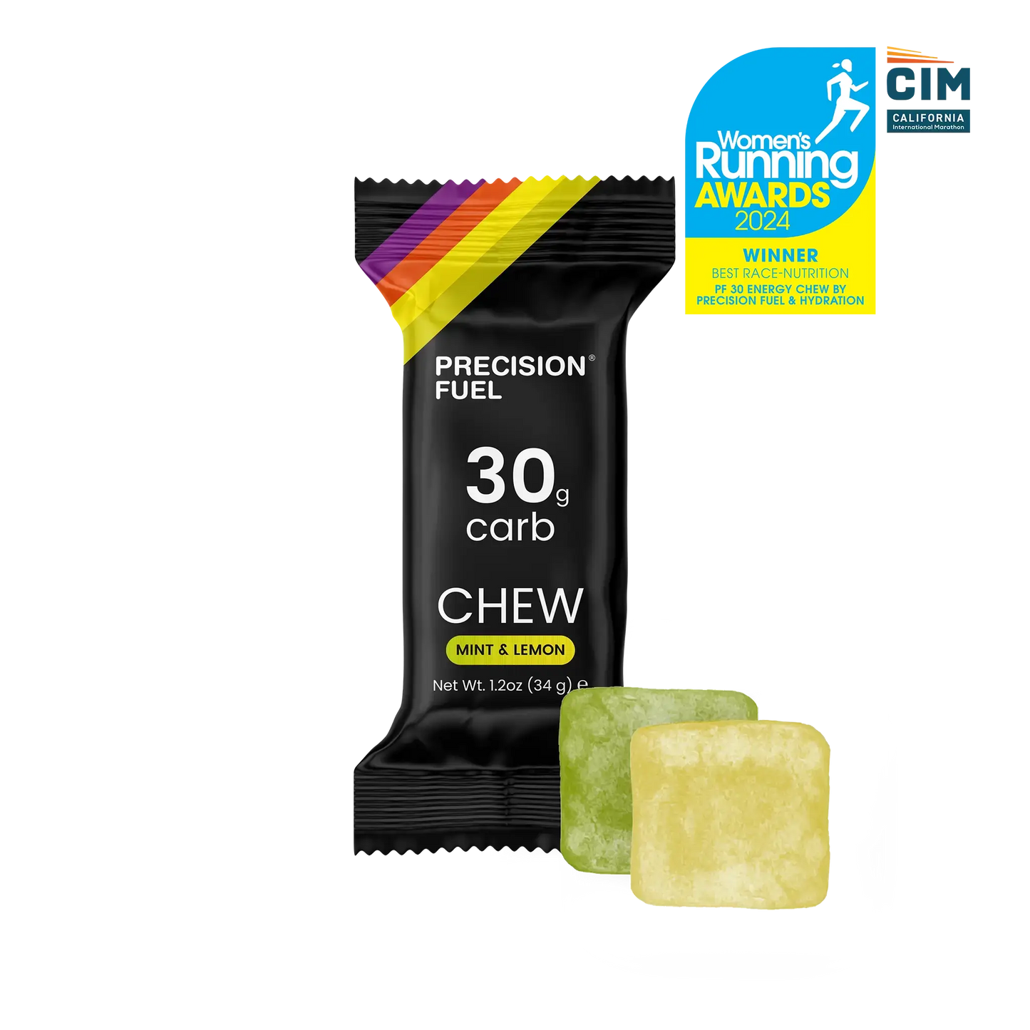 Precision Fuel 30 Chews