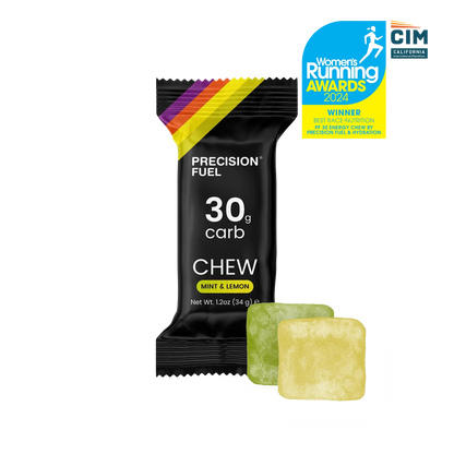Precision Fuel 30 Chews