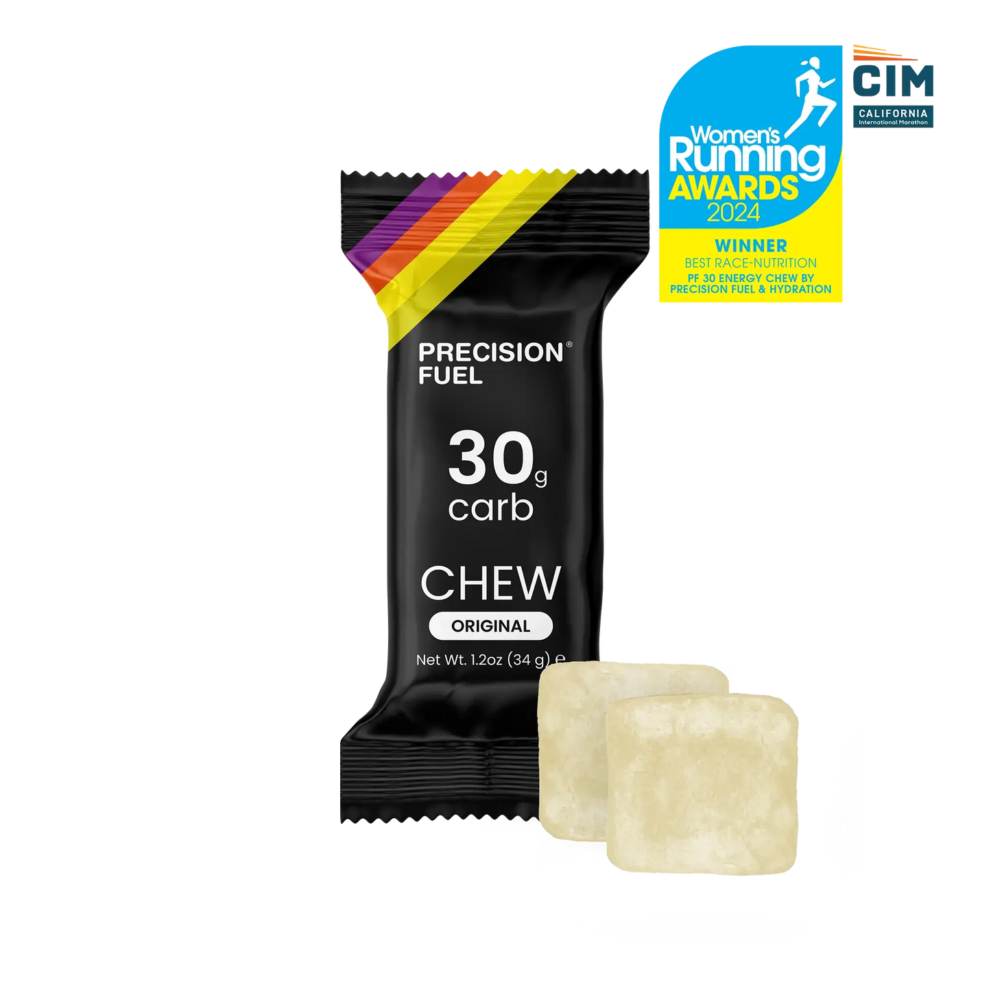 Precision Fuel 30 Chews
