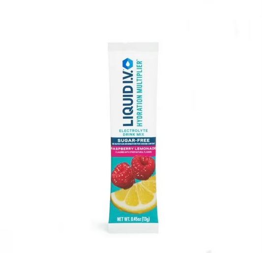 Liquid IV Sugar Free