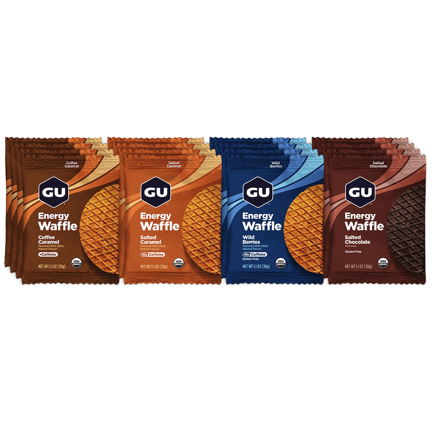 GU Energy Wafle