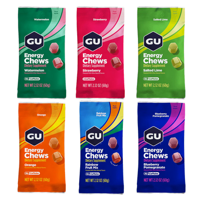GU Energy Chews