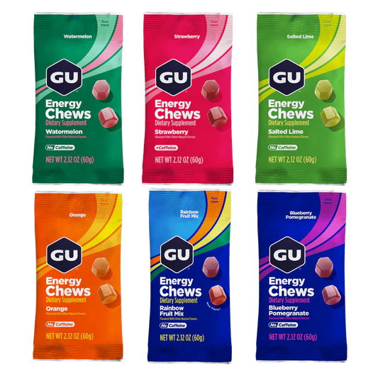 GU Energy Chews