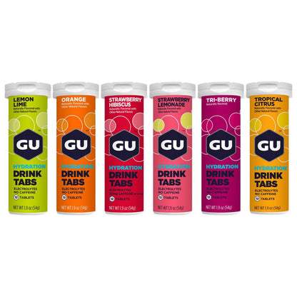 GU Hydration Drink Tabs