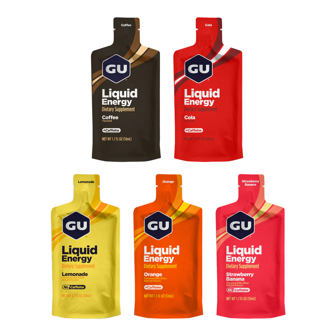 GU Energy Liquid