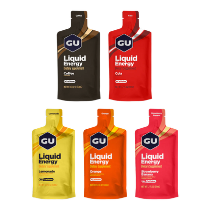 GU Energy Liquid