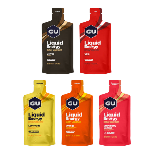 GU Energy Liquid