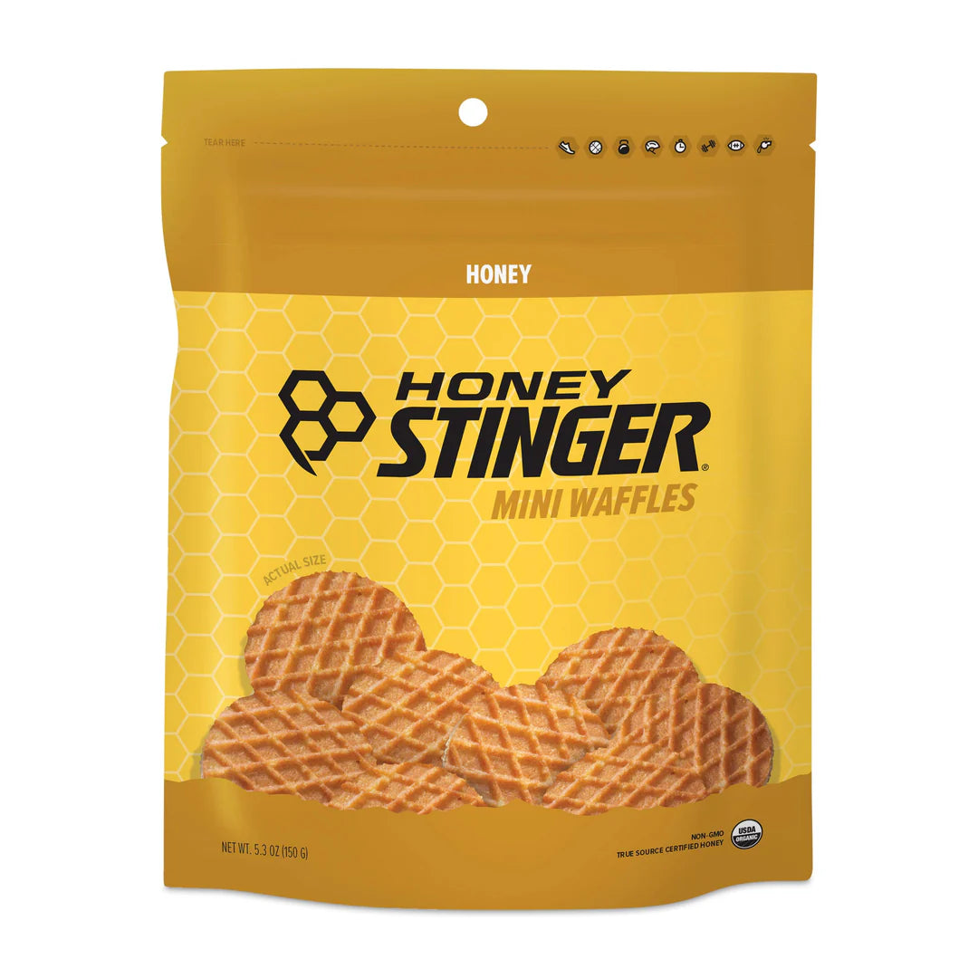 Honey Stinger Mini Waffles