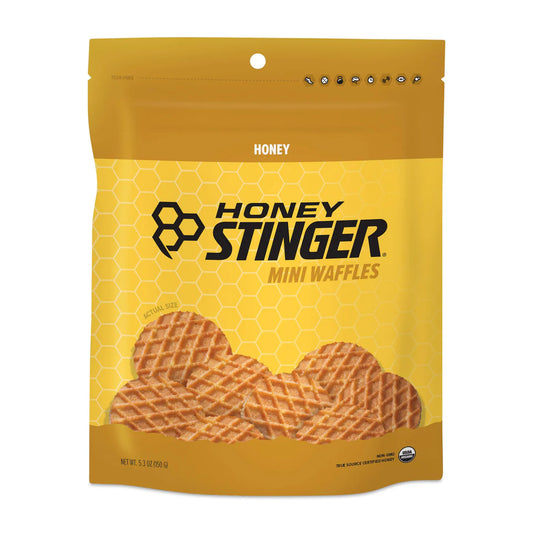 Honey Stinger Mini Waffles