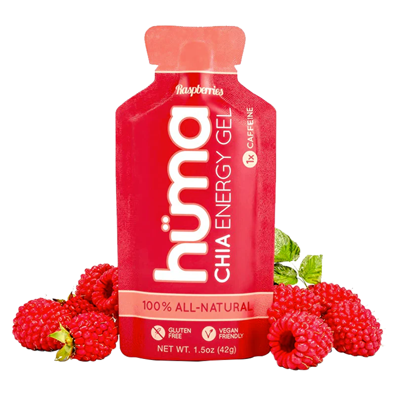 HUMA Chia Energy Gel