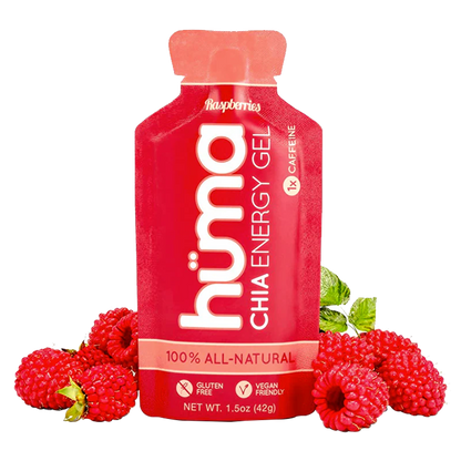 HUMA Chia Energy Gel