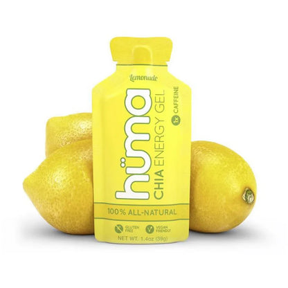 HUMA Chia Energy Gel