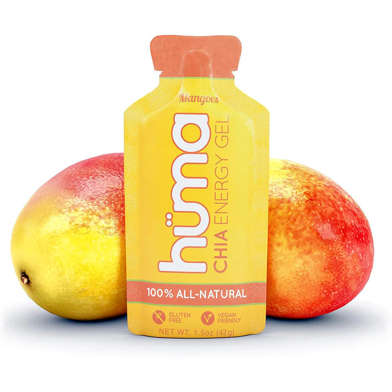 HUMA Chia Energy Gel