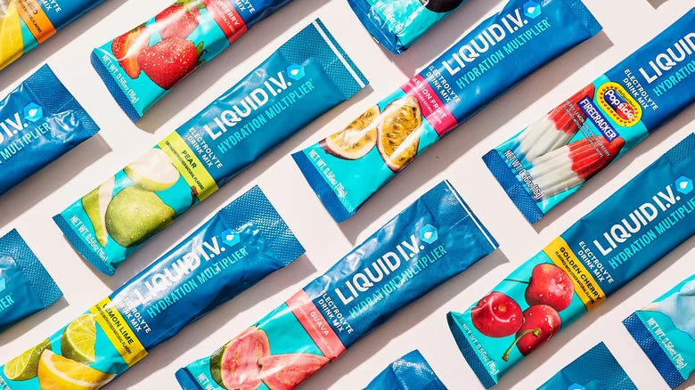 Liquid IV Hydration Multiplier