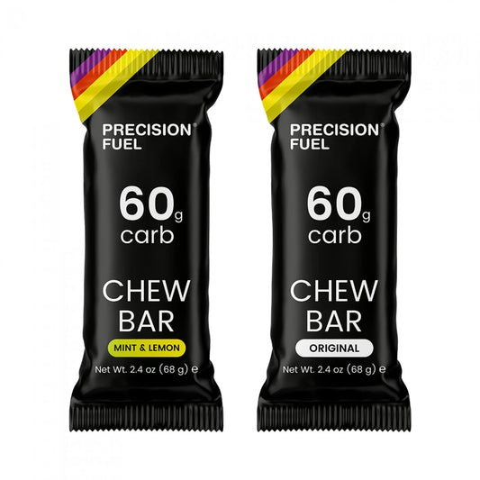 Precision Fuel 60 Chew Bar