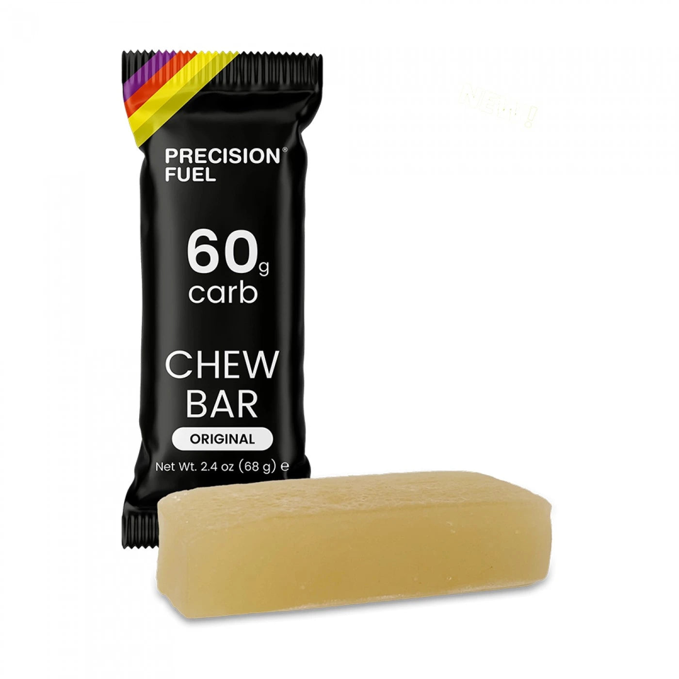 Precision Fuel 60 Chew Bar