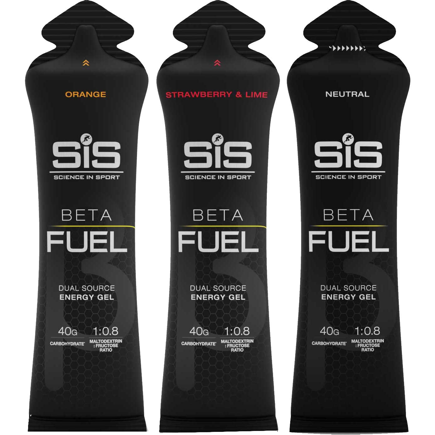 SiS Beta Fuel Energy Gel