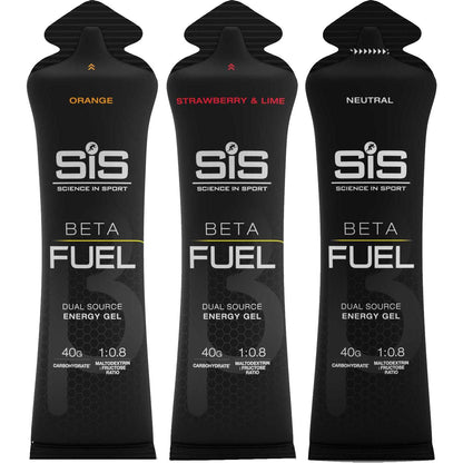 SiS Beta Fuel Energy Gel