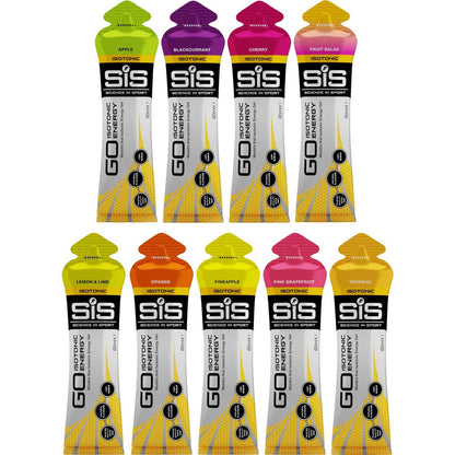SiS Go Energy Gel Isotonic