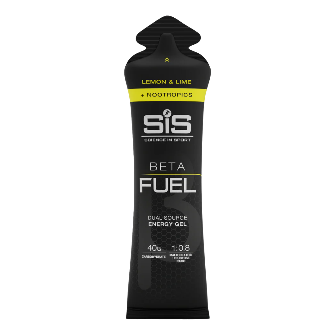 SiS Beta Fuel Energy Gel