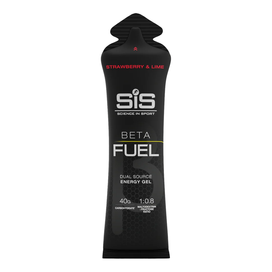 SiS Beta Fuel Energy Gel