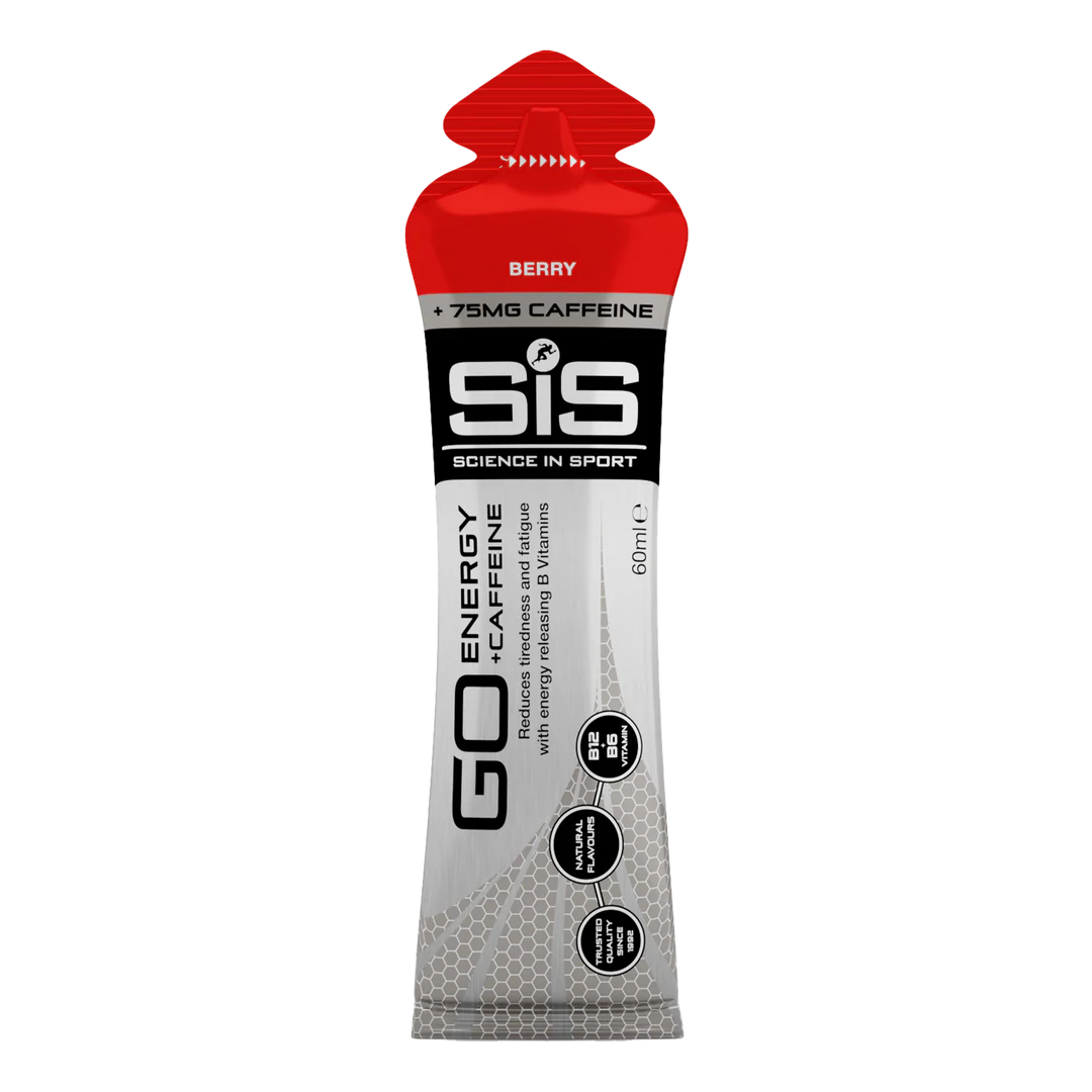 SiS Go Energy Gel + Caffeine