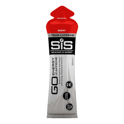 SiS Go Energy Gel + Caffeine
