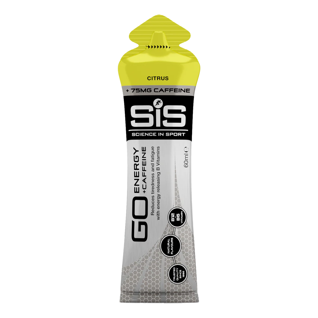 SiS Go Energy Gel + Caffeine