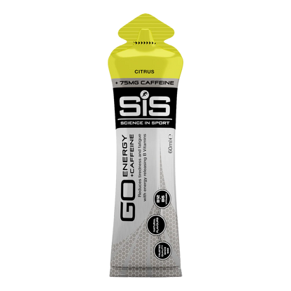 SiS Go Energy Gel + Caffeine