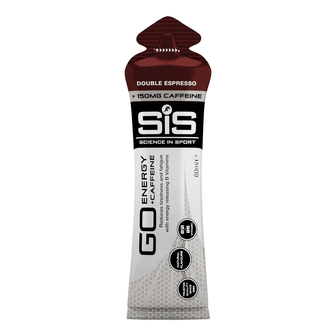 SiS Go Energy Gel + Caffeine