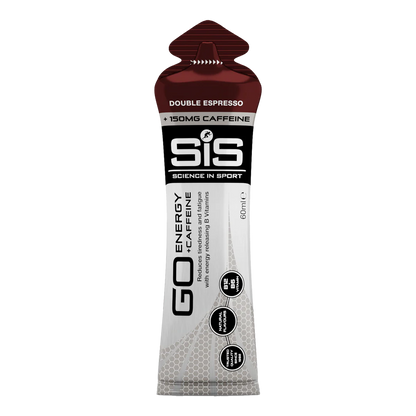 SiS Go Energy Gel + Caffeine