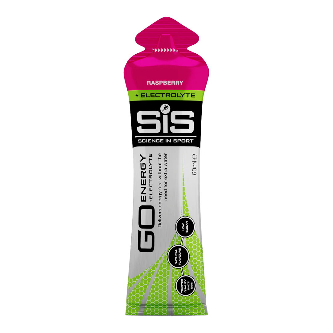 SiS Go Energy Gel + Electrolyte
