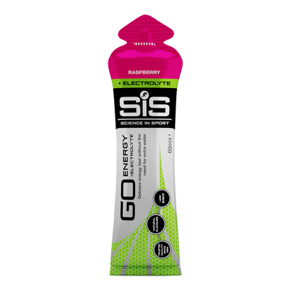 SiS Go Energy Gel + Electrolyte