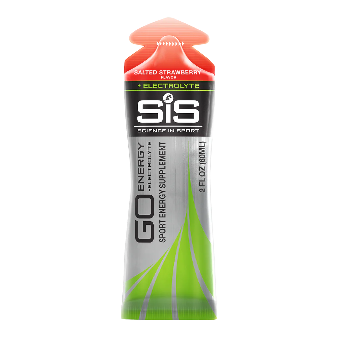 SiS Go Energy Gel + Electrolyte