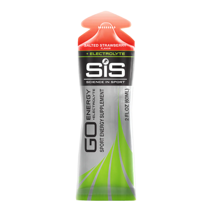 SiS Go Energy Gel + Electrolyte