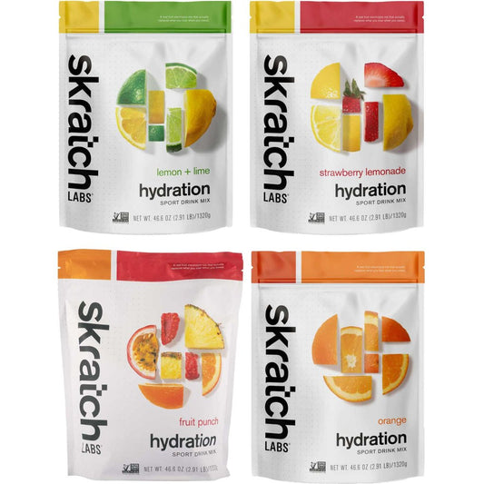 Skratch Labs Hydration Sport Drink Mix